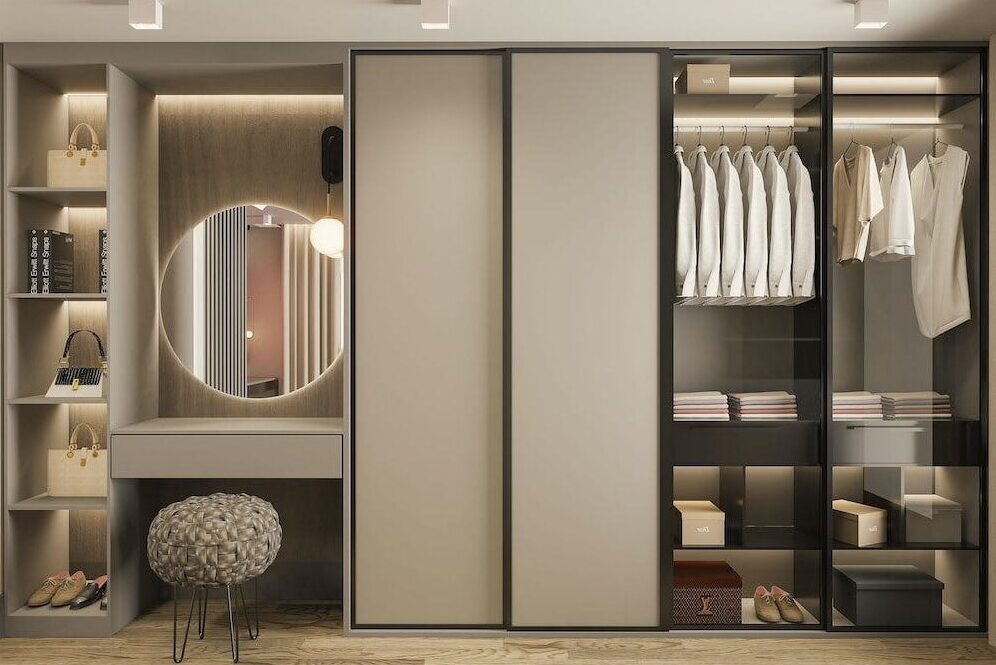Modular Wardrobe Image