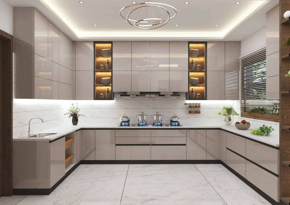 Luxury Kitchen Design