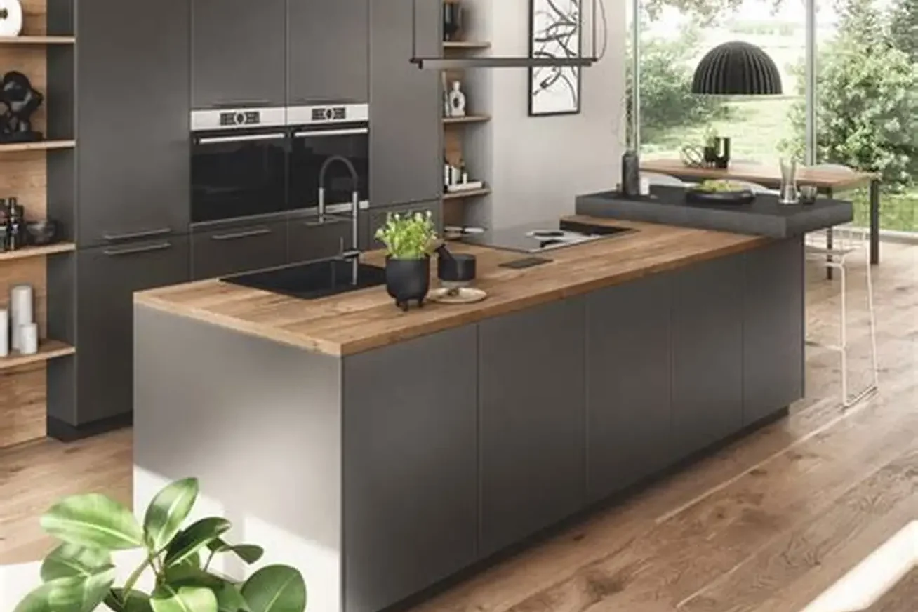 Modern Kitchen Design 