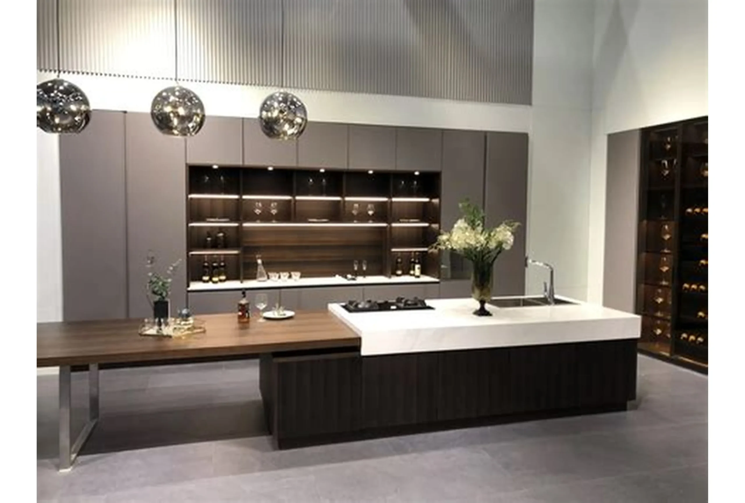 Modular kitchen in Rajkot