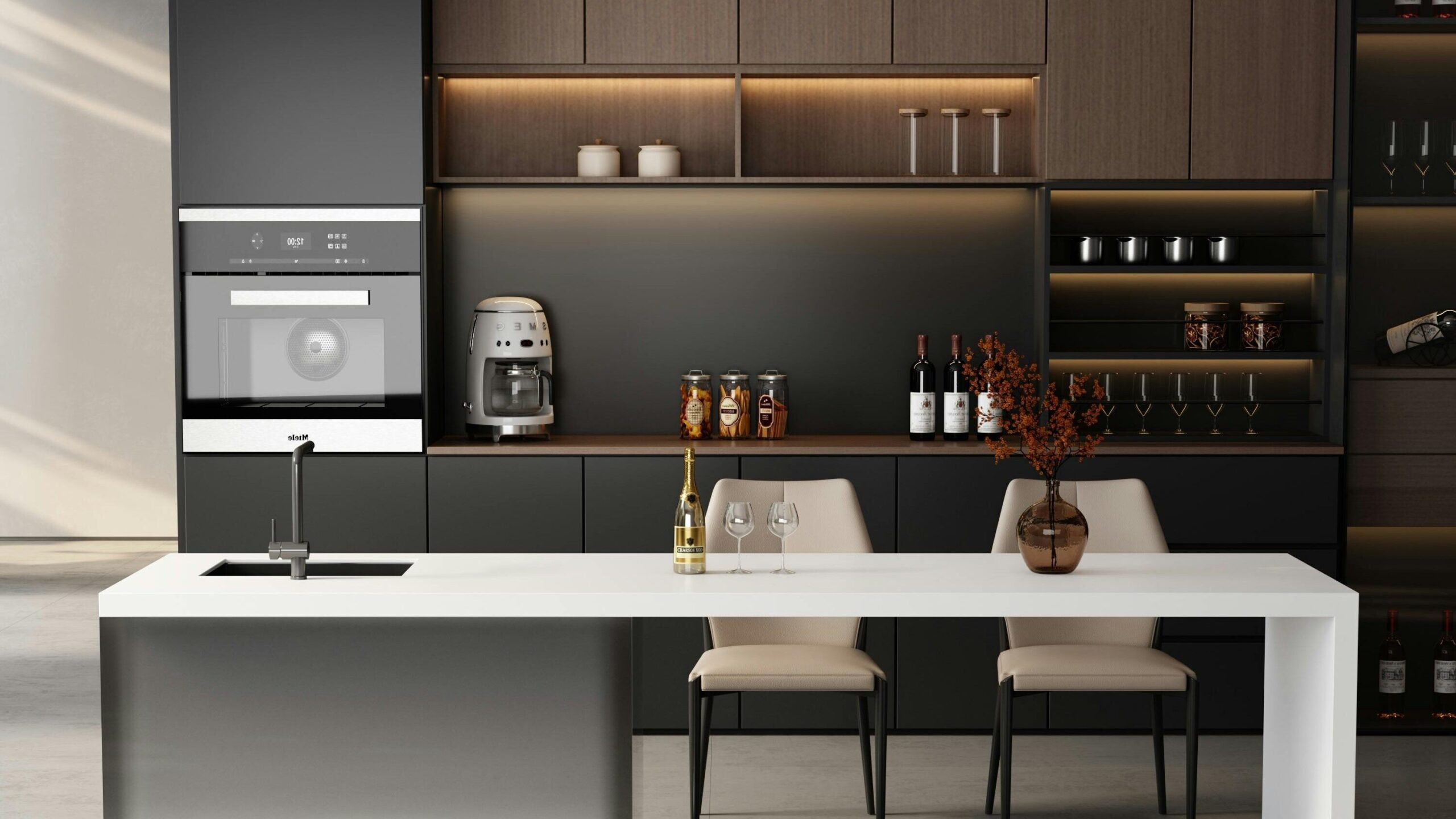 modular kitchen by kitchens planet